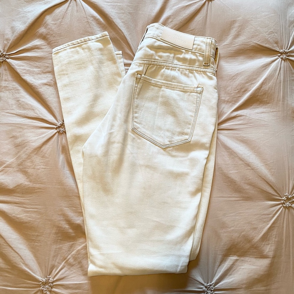 Aritzia The Castings High-Rise Skinny Jeans *New*